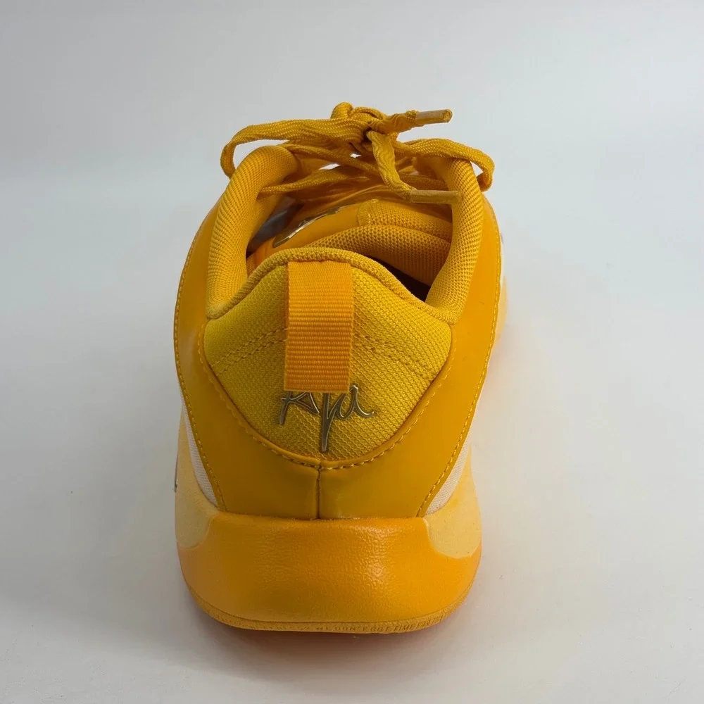 Nike Cosmic Unity 3 Kids 6.5Y University Gold Aja Wilson Basketball DV2757-700